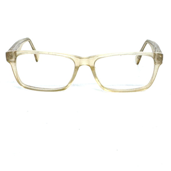 Maui Jim Eyewear MJO 2204-75AR Crystal 53-17-143 Flex Hinge Eyeglasses H15471 - Picture 1 of 7